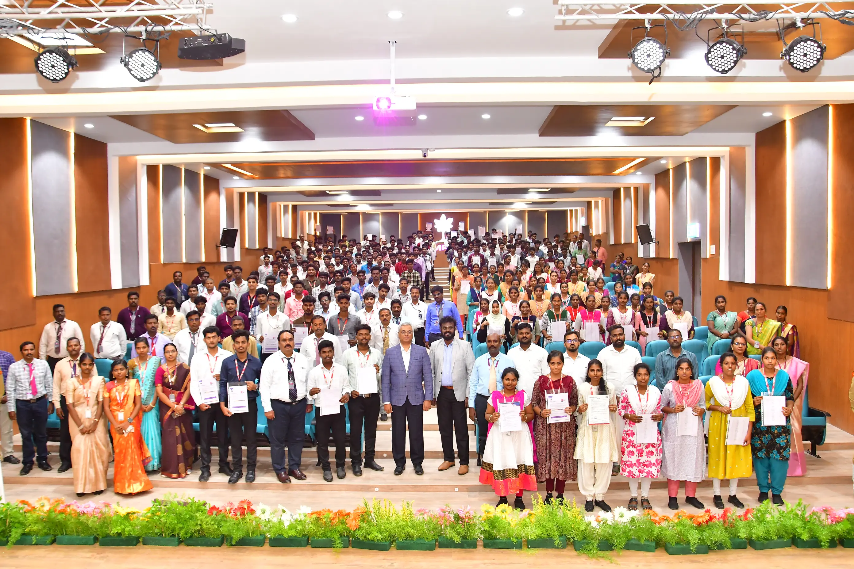 Placement Achievements