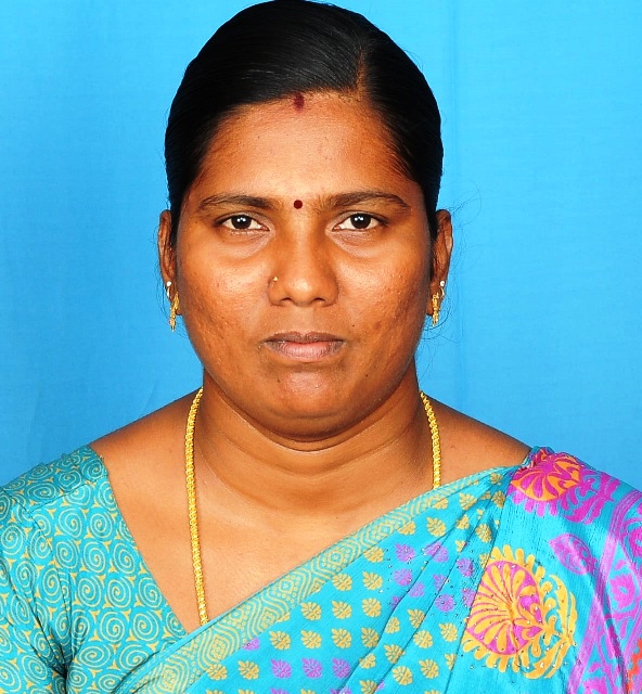 Mrs. T. Kalaiyarasi - HOD CSE - AIDS