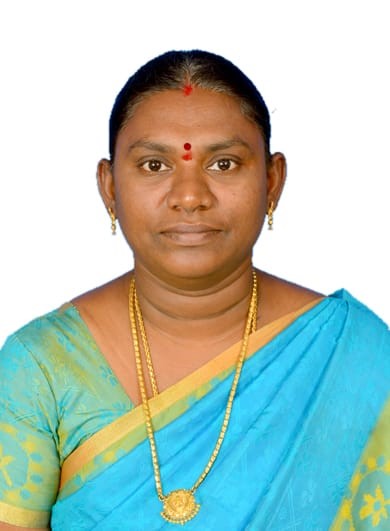Mrs. K. Rajapriya - HOD Computer Science and Engineering (AI & ML)