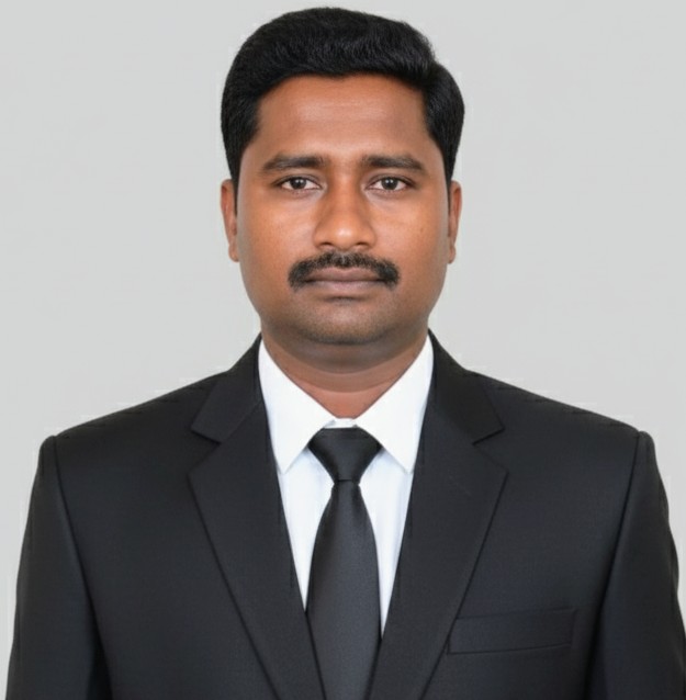 Mr. K. Veeraragavan - HOD Computer Science and Engineering (AI & ML)