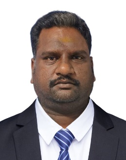 Mr. RAMALINGAM S - Head of Department, Information Technology