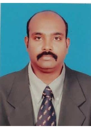 Mr. AKILAN A - HOD CSE