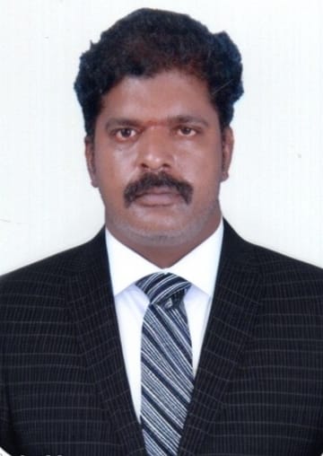 Mr. MANIVANNAN D - HOD Mechanical Engineering