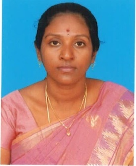 Dr. K. JAYASUDHA - HOD Science and Humanities