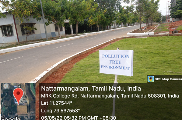 Pollution Free Environment