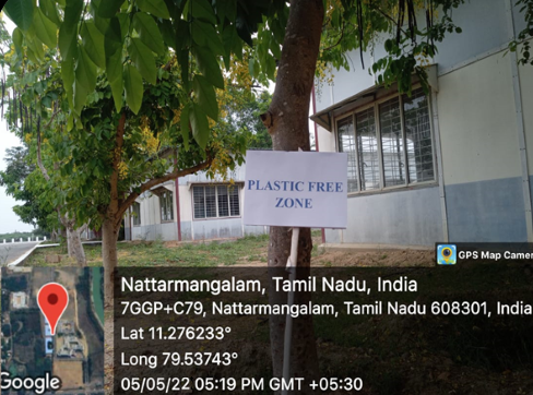 Plastic Free Campus Initiative