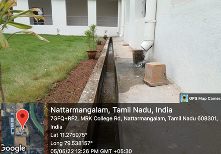 Rain Water Harvesting