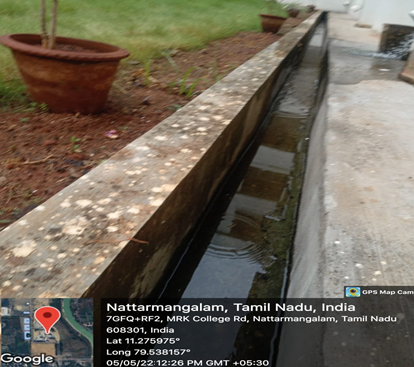 Rain Water Collection