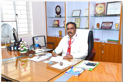 Dr. K. Anandavelu
